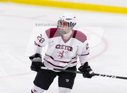 Thumbnail 3 in Phillips Exeter Academy vs. Rivers (NEPSAC Elite 8 Semifinal) photogallery.