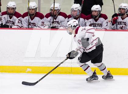 Thumbnail 1 in Phillips Exeter Academy vs. Rivers (NEPSAC Elite 8 Semifinal) photogallery.