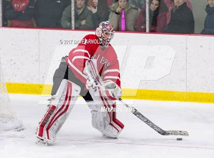 Thumbnail 2 in Phillips Exeter Academy vs. Rivers (NEPSAC Elite 8 Semifinal) photogallery.