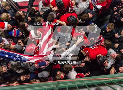 Thumbnail 3 in Phillips Exeter Academy vs. Rivers (NEPSAC Elite 8 Semifinal) photogallery.