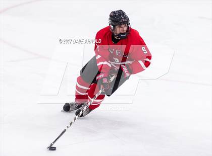Thumbnail 2 in Phillips Exeter Academy vs. Rivers (NEPSAC Elite 8 Semifinal) photogallery.