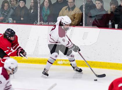 Thumbnail 3 in Phillips Exeter Academy vs. Rivers (NEPSAC Elite 8 Semifinal) photogallery.
