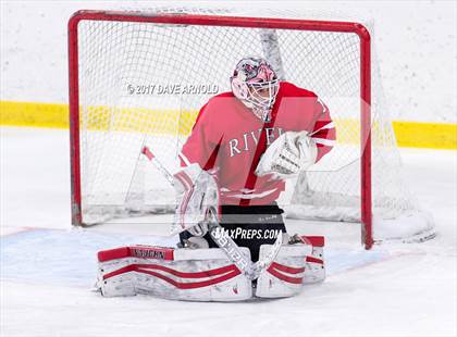 Thumbnail 3 in Phillips Exeter Academy vs. Rivers (NEPSAC Elite 8 Semifinal) photogallery.