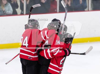 Thumbnail 3 in Phillips Exeter Academy vs. Rivers (NEPSAC Elite 8 Semifinal) photogallery.
