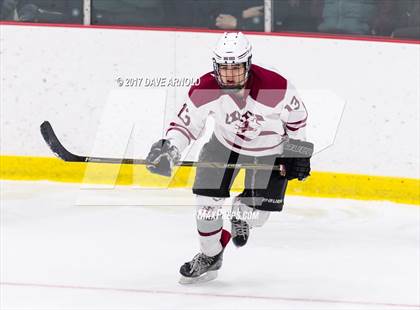 Thumbnail 2 in Phillips Exeter Academy vs. Rivers (NEPSAC Elite 8 Semifinal) photogallery.