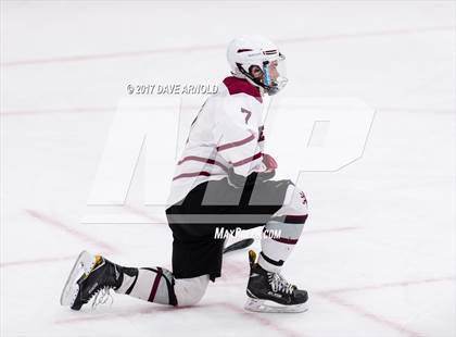Thumbnail 1 in Phillips Exeter Academy vs. Rivers (NEPSAC Elite 8 Semifinal) photogallery.
