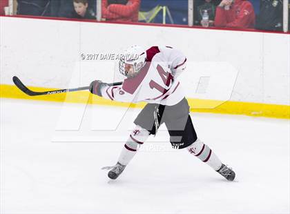 Thumbnail 2 in Phillips Exeter Academy vs. Rivers (NEPSAC Elite 8 Semifinal) photogallery.
