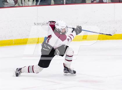 Thumbnail 1 in Phillips Exeter Academy vs. Rivers (NEPSAC Elite 8 Semifinal) photogallery.