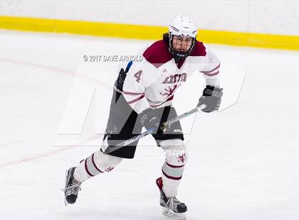 Thumbnail 1 in Phillips Exeter Academy vs. Rivers (NEPSAC Elite 8 Semifinal) photogallery.