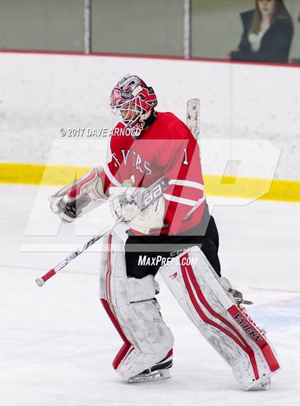 Thumbnail 3 in Phillips Exeter Academy vs. Rivers (NEPSAC Elite 8 Semifinal) photogallery.