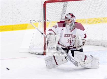 Thumbnail 1 in Phillips Exeter Academy vs. Rivers (NEPSAC Elite 8 Semifinal) photogallery.