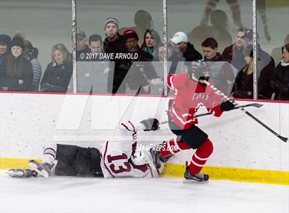 Thumbnail 1 in Phillips Exeter Academy vs. Rivers (NEPSAC Elite 8 Semifinal) photogallery.
