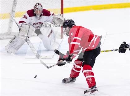 Thumbnail 2 in Phillips Exeter Academy vs. Rivers (NEPSAC Elite 8 Semifinal) photogallery.