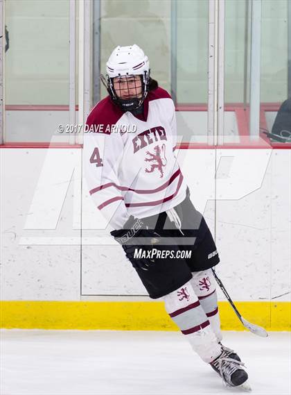 Thumbnail 1 in Phillips Exeter Academy vs. Rivers (NEPSAC Elite 8 Semifinal) photogallery.