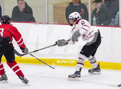 Thumbnail 3 in Phillips Exeter Academy vs. Rivers (NEPSAC Elite 8 Semifinal) photogallery.