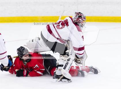 Thumbnail 3 in Phillips Exeter Academy vs. Rivers (NEPSAC Elite 8 Semifinal) photogallery.