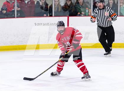 Thumbnail 1 in Phillips Exeter Academy vs. Rivers (NEPSAC Elite 8 Semifinal) photogallery.