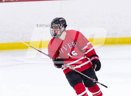 Thumbnail 1 in Phillips Exeter Academy vs. Rivers (NEPSAC Elite 8 Semifinal) photogallery.