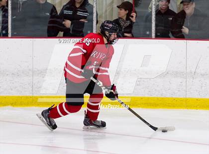 Thumbnail 3 in Phillips Exeter Academy vs. Rivers (NEPSAC Elite 8 Semifinal) photogallery.