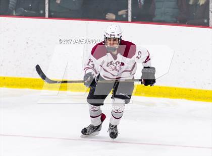 Thumbnail 3 in Phillips Exeter Academy vs. Rivers (NEPSAC Elite 8 Semifinal) photogallery.