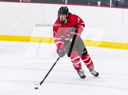 Thumbnail 2 in Phillips Exeter Academy vs. Rivers (NEPSAC Elite 8 Semifinal) photogallery.