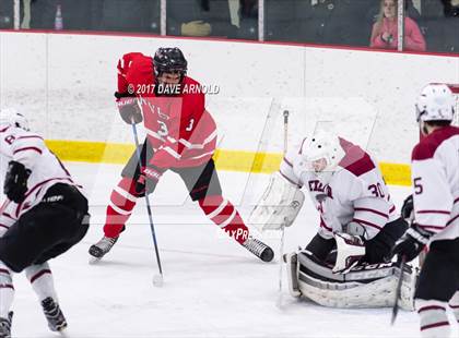 Thumbnail 2 in Phillips Exeter Academy vs. Rivers (NEPSAC Elite 8 Semifinal) photogallery.