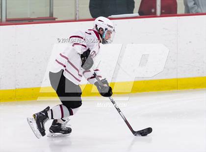 Thumbnail 2 in Phillips Exeter Academy vs. Rivers (NEPSAC Elite 8 Semifinal) photogallery.