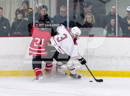 Thumbnail 3 in Phillips Exeter Academy vs. Rivers (NEPSAC Elite 8 Semifinal) photogallery.
