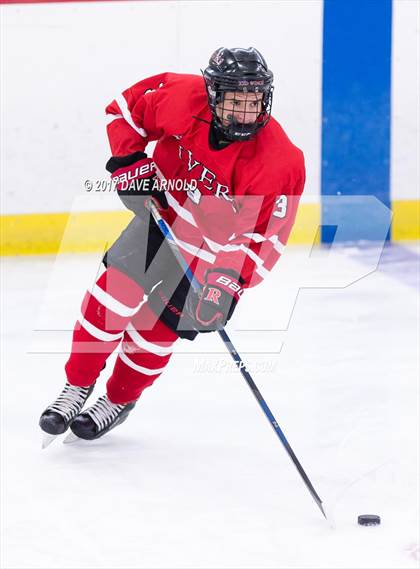 Thumbnail 3 in Phillips Exeter Academy vs. Rivers (NEPSAC Elite 8 Semifinal) photogallery.