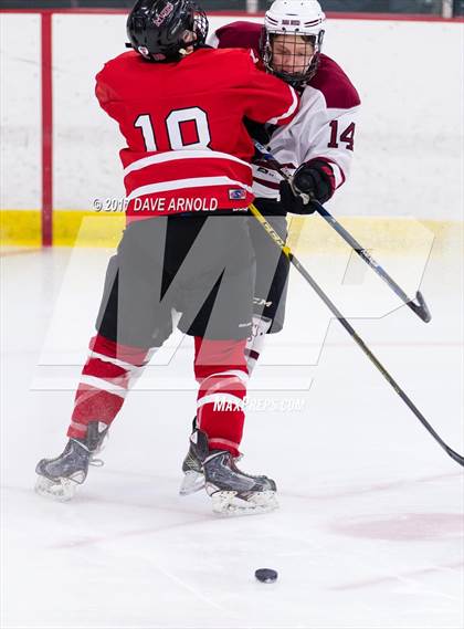 Thumbnail 3 in Phillips Exeter Academy vs. Rivers (NEPSAC Elite 8 Semifinal) photogallery.