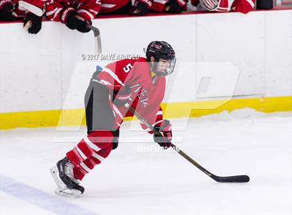 Thumbnail 2 in Phillips Exeter Academy vs. Rivers (NEPSAC Elite 8 Semifinal) photogallery.