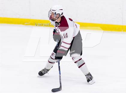Thumbnail 1 in Phillips Exeter Academy vs. Rivers (NEPSAC Elite 8 Semifinal) photogallery.