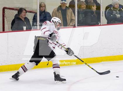 Thumbnail 3 in Phillips Exeter Academy vs. Rivers (NEPSAC Elite 8 Semifinal) photogallery.