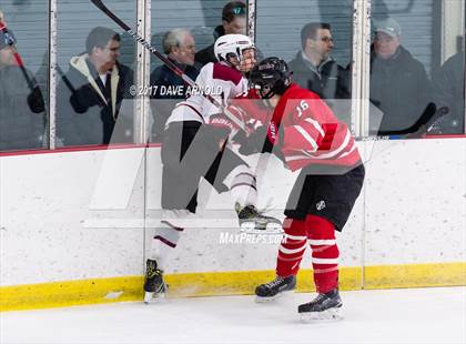 Thumbnail 3 in Phillips Exeter Academy vs. Rivers (NEPSAC Elite 8 Semifinal) photogallery.