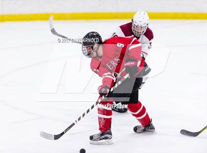 Thumbnail 1 in Phillips Exeter Academy vs. Rivers (NEPSAC Elite 8 Semifinal) photogallery.