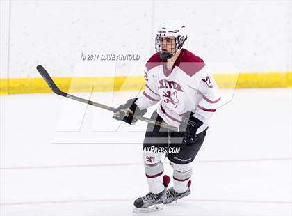 Thumbnail 3 in Phillips Exeter Academy vs. Rivers (NEPSAC Elite 8 Semifinal) photogallery.