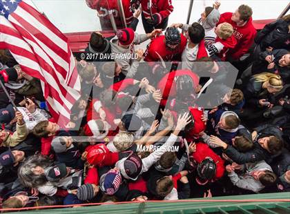 Thumbnail 1 in Phillips Exeter Academy vs. Rivers (NEPSAC Elite 8 Semifinal) photogallery.