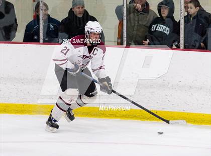 Thumbnail 3 in Phillips Exeter Academy vs. Rivers (NEPSAC Elite 8 Semifinal) photogallery.