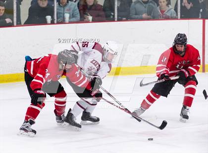 Thumbnail 3 in Phillips Exeter Academy vs. Rivers (NEPSAC Elite 8 Semifinal) photogallery.