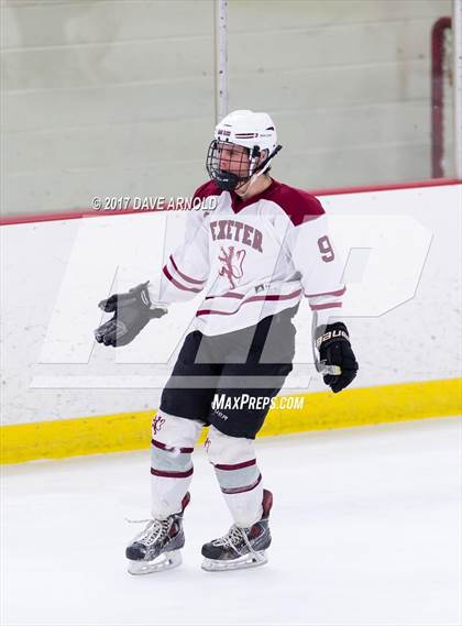 Thumbnail 1 in Phillips Exeter Academy vs. Rivers (NEPSAC Elite 8 Semifinal) photogallery.