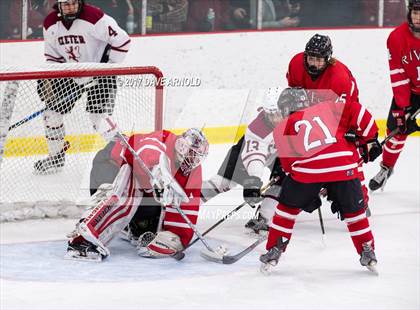 Thumbnail 1 in Phillips Exeter Academy vs. Rivers (NEPSAC Elite 8 Semifinal) photogallery.