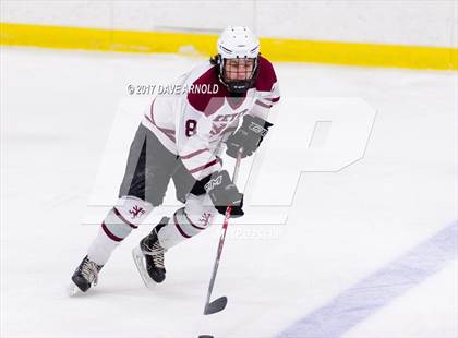 Thumbnail 2 in Phillips Exeter Academy vs. Rivers (NEPSAC Elite 8 Semifinal) photogallery.