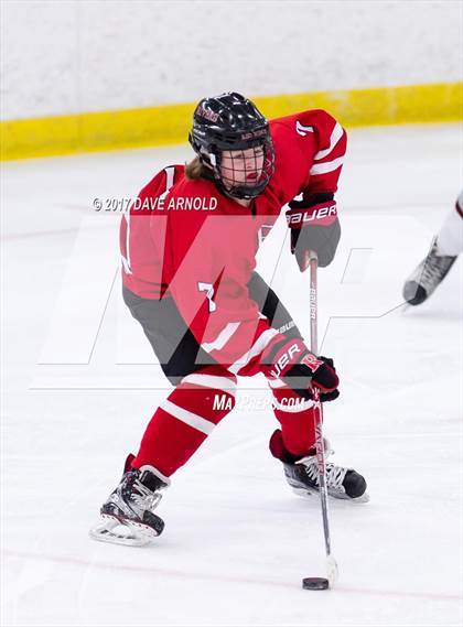 Thumbnail 1 in Phillips Exeter Academy vs. Rivers (NEPSAC Elite 8 Semifinal) photogallery.