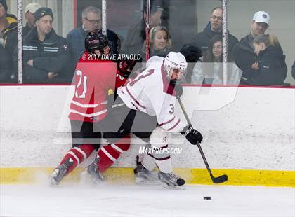 Thumbnail 1 in Phillips Exeter Academy vs. Rivers (NEPSAC Elite 8 Semifinal) photogallery.
