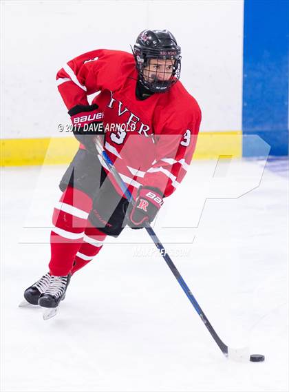 Thumbnail 1 in Phillips Exeter Academy vs. Rivers (NEPSAC Elite 8 Semifinal) photogallery.