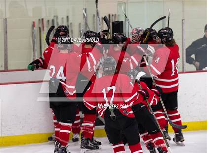 Thumbnail 2 in Phillips Exeter Academy vs. Rivers (NEPSAC Elite 8 Semifinal) photogallery.