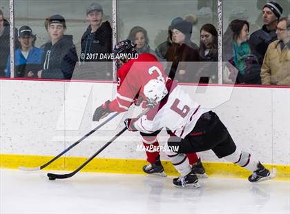 Thumbnail 2 in Phillips Exeter Academy vs. Rivers (NEPSAC Elite 8 Semifinal) photogallery.