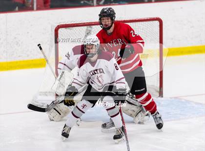 Thumbnail 3 in Phillips Exeter Academy vs. Rivers (NEPSAC Elite 8 Semifinal) photogallery.