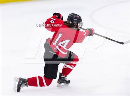 Thumbnail 2 in Phillips Exeter Academy vs. Rivers (NEPSAC Elite 8 Semifinal) photogallery.