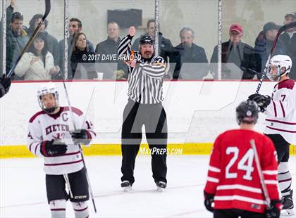 Thumbnail 3 in Phillips Exeter Academy vs. Rivers (NEPSAC Elite 8 Semifinal) photogallery.